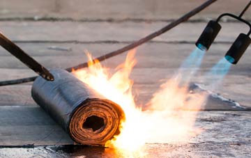 Cundy Cross asphalt flat roofing repairs