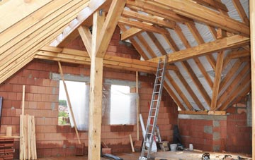 Cundy Cross attic trusses