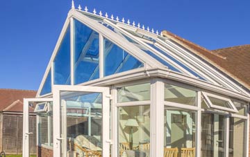 conservatory roof insulation costs Cundy Cross