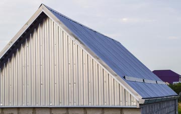 disadvantages of Cundy Cross corrugated roofing