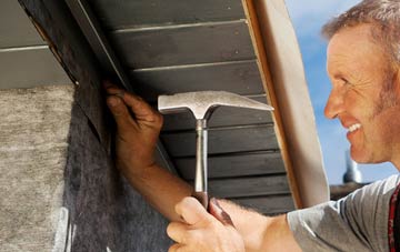 Cundy Cross fascia installation
