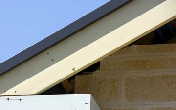 Cundy Cross fascia repairs