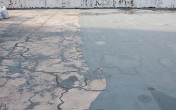 Cundy Cross fibreglass roof repair costs