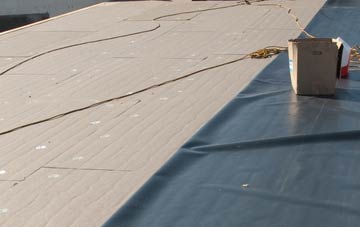disadvantages of Cundy Cross flat roof insulation