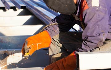 Cundy Cross flat roofing options