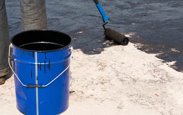 find Cundy Cross flat roof waterproofing companies