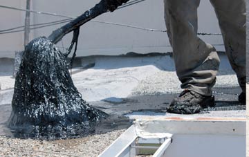 Cundy Cross flat roof waterproofing costs