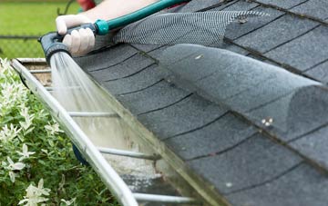 Cundy Cross gutter cleaning costs