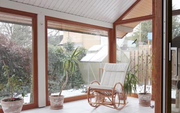 Cundy Cross hardwood conservatory roofing repairs