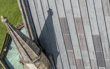 Cundy Cross lead roof considerations