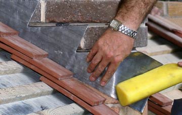 is Cundy Cross lead roofing safe?