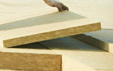 measuring Cundy Cross tapered insulation