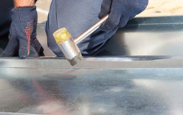 Cundy Cross metal roofing costs