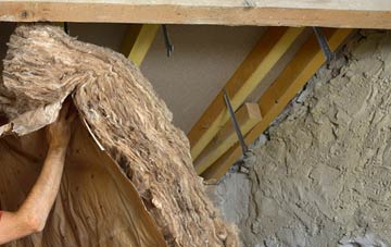 Cundy Cross pitched roof insulation costs