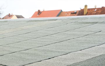 Cundy Cross flat roof replacement