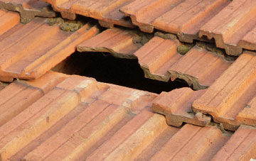 roof repair Cundy Cross, South Yorkshire
