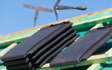 Cundy Cross slate roof alternatives