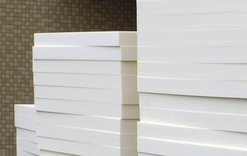 Cundy Cross tapered roof insulation costs