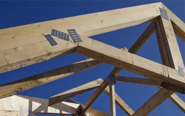 Cundy Cross roof trusses for new builds and additions