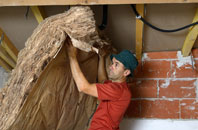 Cundy Cross flat roofing insulation