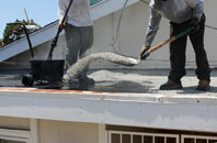 Cundy Cross flat roofing repair