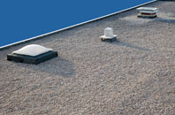 Cundy Cross flat roofing