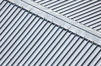 Cundy Cross metal roofing
