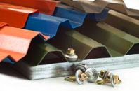 Cundy Cross plastic roofing