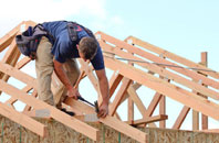 Cundy Cross roof trusses