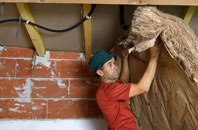 Cundy Cross tapered roof insulation